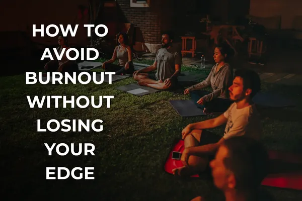 How to Avoid Burnout Without Losing Your Edge | Rural Masterminds | Leon Christiansen