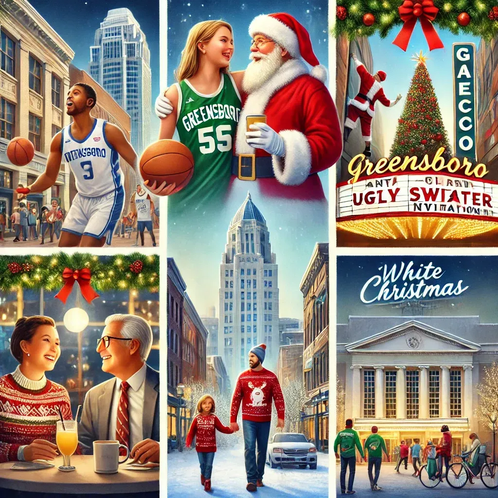 Top 5 Events in Greensboro, NC This Week: Celebrate the Holiday Season While Exploring Your Dream Home!