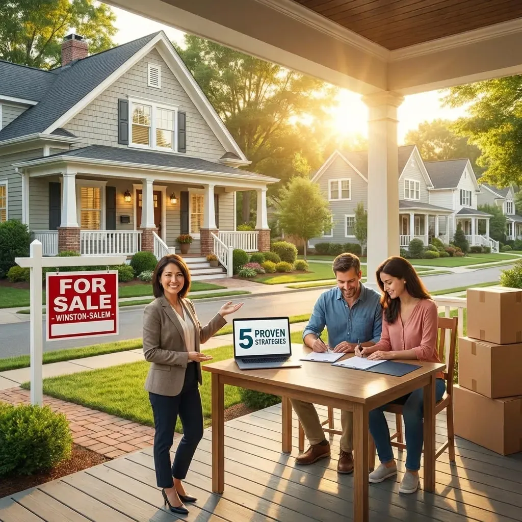 sell home fast in winston salem