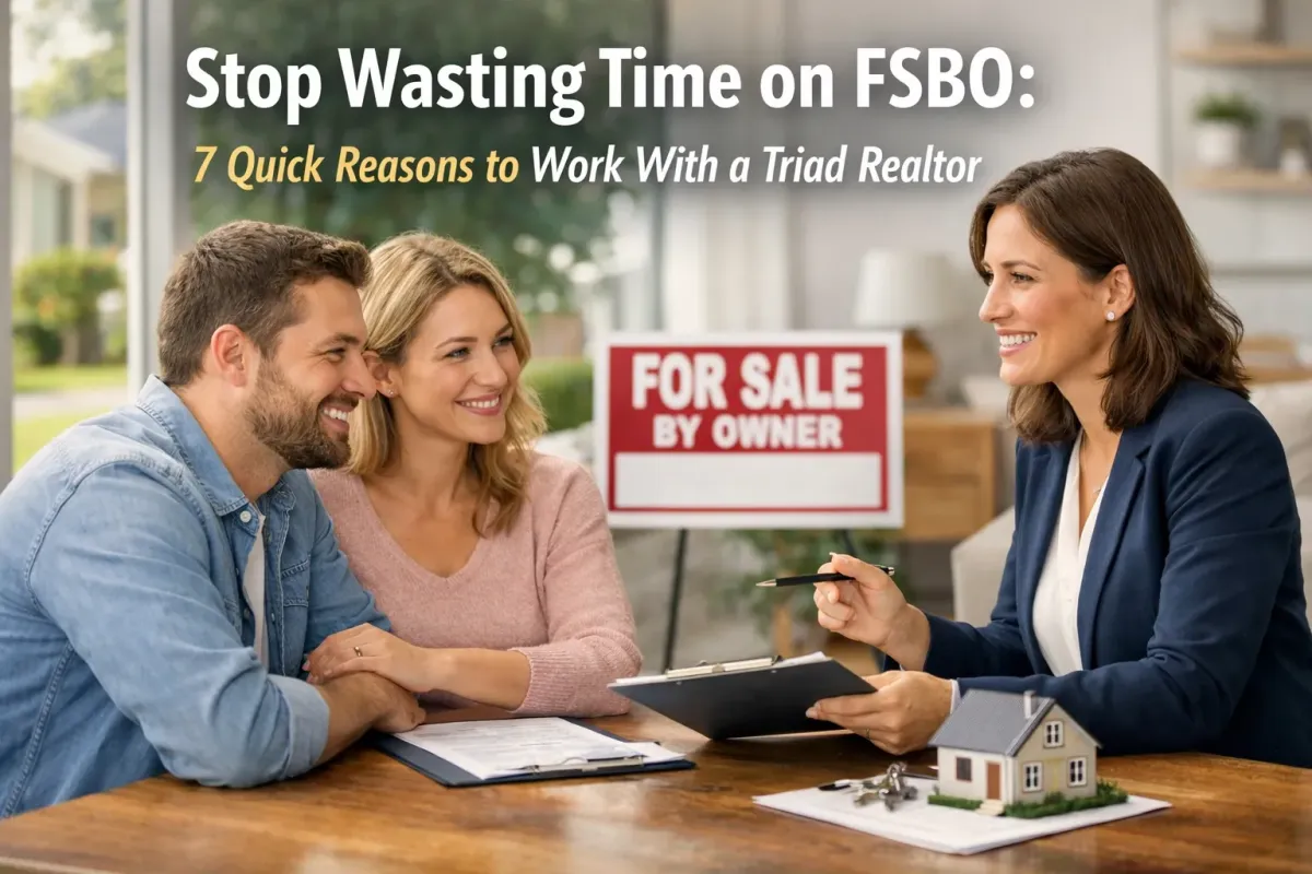 How FSBO is not always better option