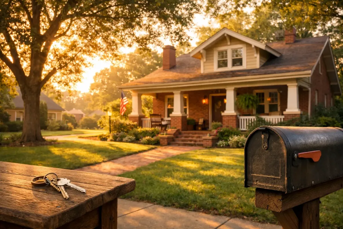 Inherited a House in the Triad? Here Are 10 Things You Should Know Before Selling