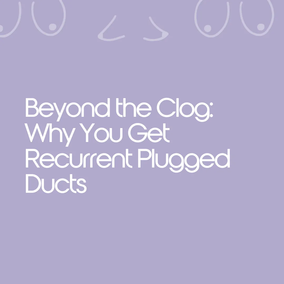 Cover image for BreastfeedingMD article on the power pumping schedule and boosting milk supply