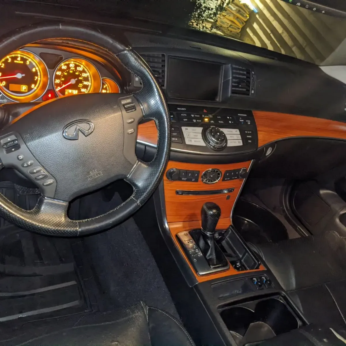Interior