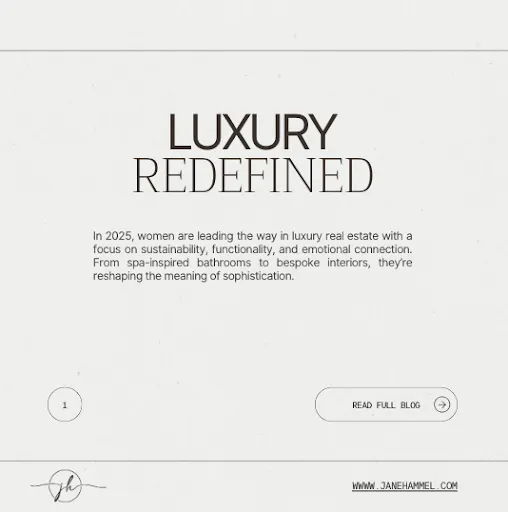 luxury