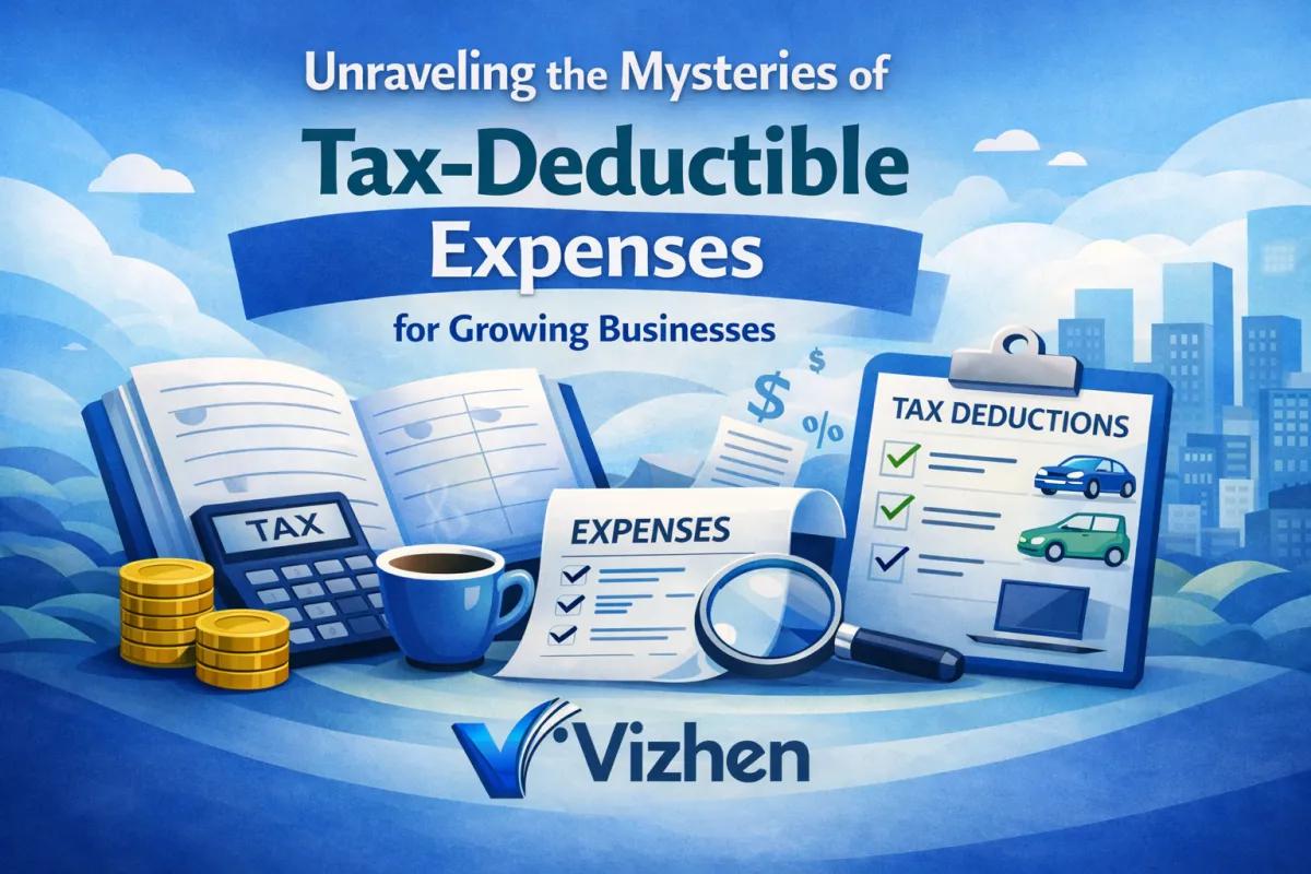 Unraveling the Mysteries of Canadian Tax Deductible Expenses for Small Businesses