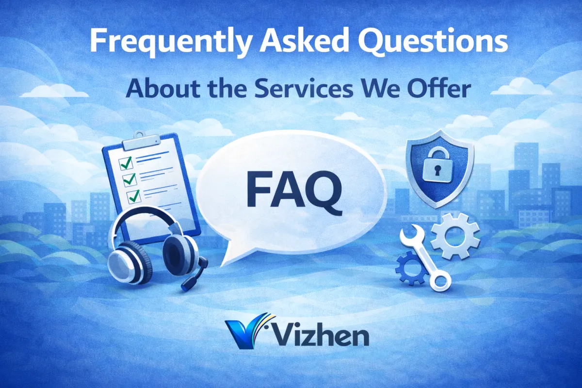 Frequently Asked Questions About The Services We Offer