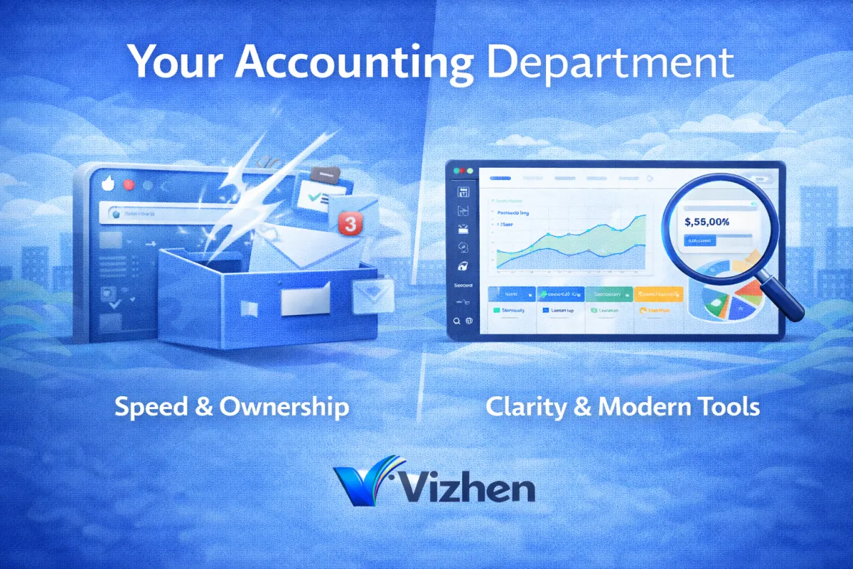 Why You Should Choose Vizhen Books!