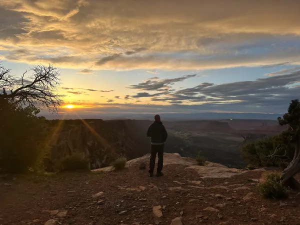 The Power of "Showing Up" 