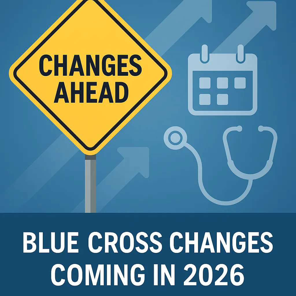 Changes Ahead