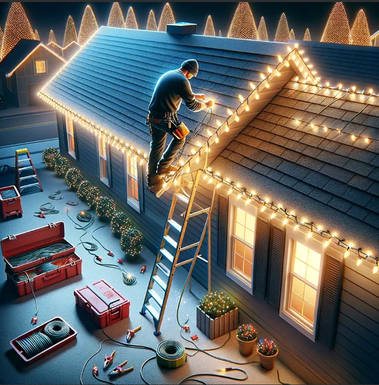 Twinkling Extravaganza: Unveiling the Wonders of Portland's Christmas Light Factory