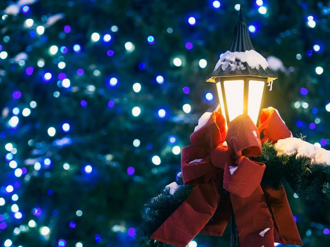 5 Stunning Residential Holiday Lighting Ideas