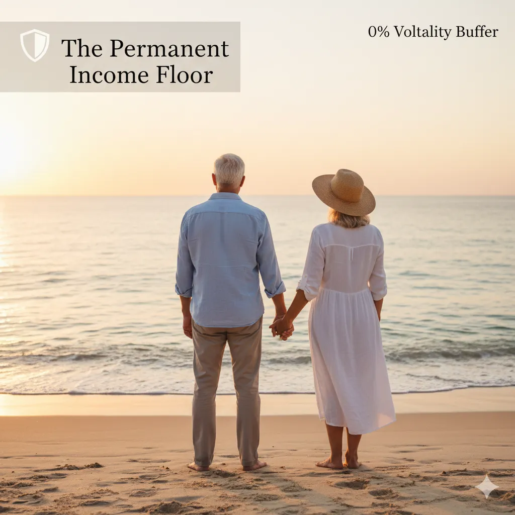permanent  income floor