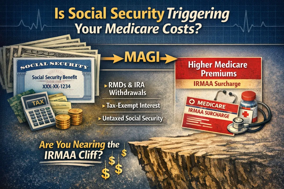 The Social Security Trap: How High Income Impacts Your Medicare Costs