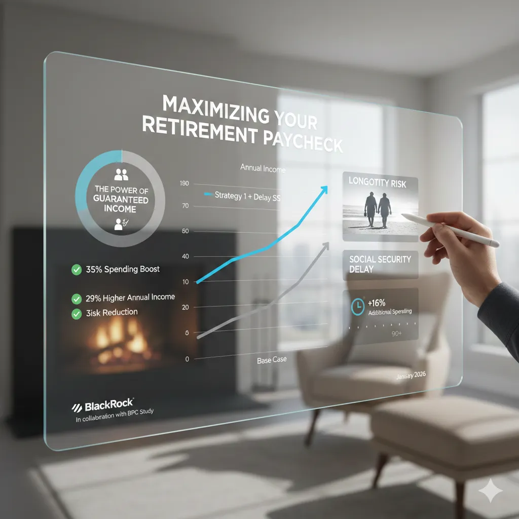 How to Maximizing Retirement Income?
