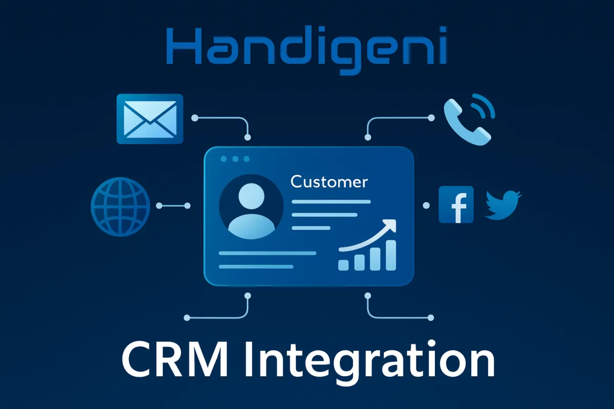 CRM Integration Mastery: How Unified Customer Data Drives Revenue Growth
