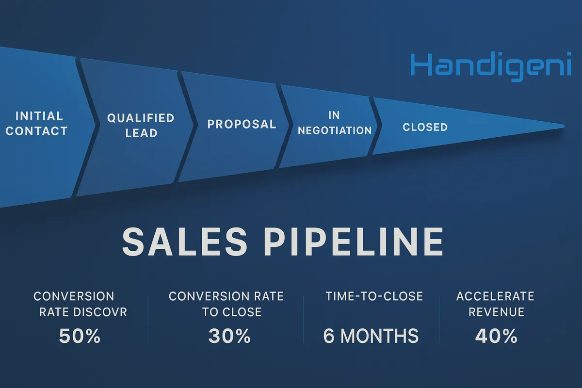 Sales Pipeline Optimization: From Lead to Revenue in Record Time