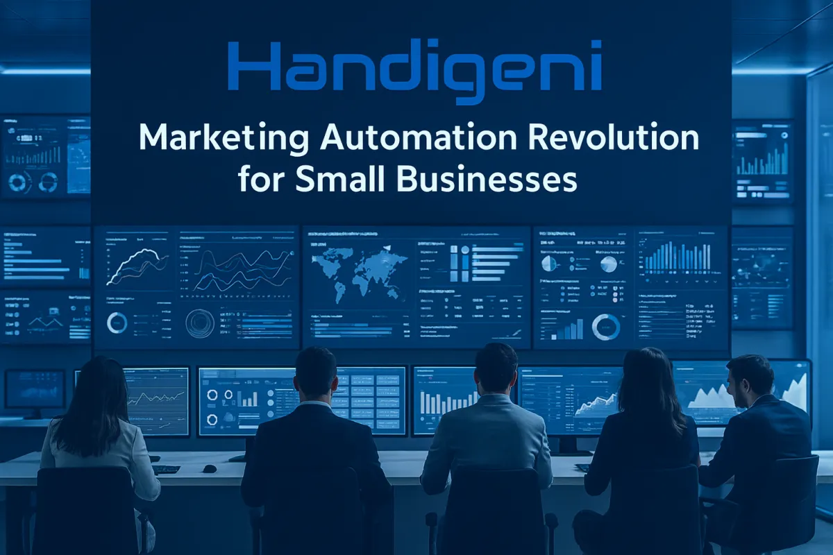 Marketing Automation Excellence: Smart Campaigns That Convert While You Sleep