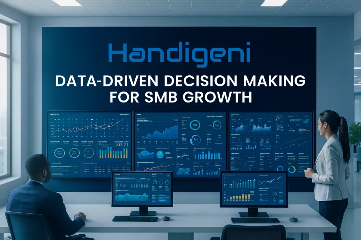 Data-Driven Success: Analytics Dashboards That Transform Business Decisions