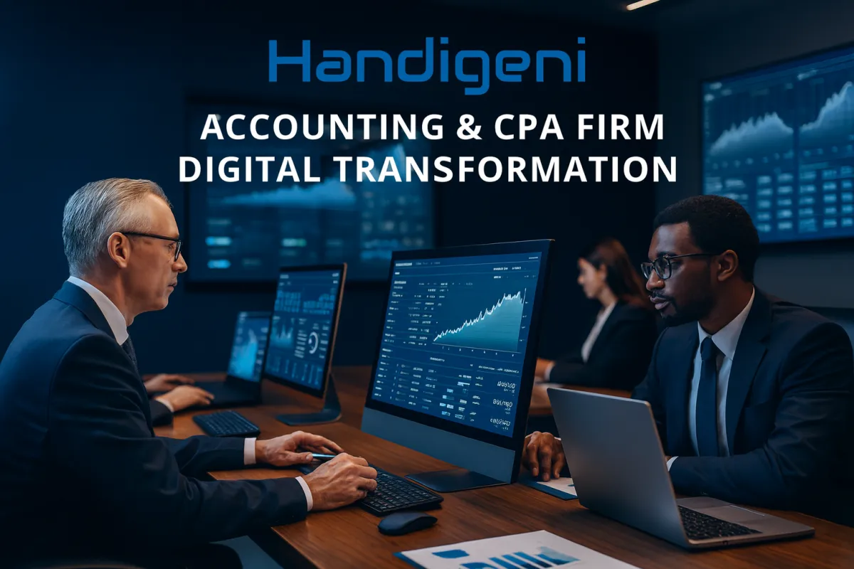 Accounting Firm Excellence: Streamlining CPA Practices with Intelligent Automation
