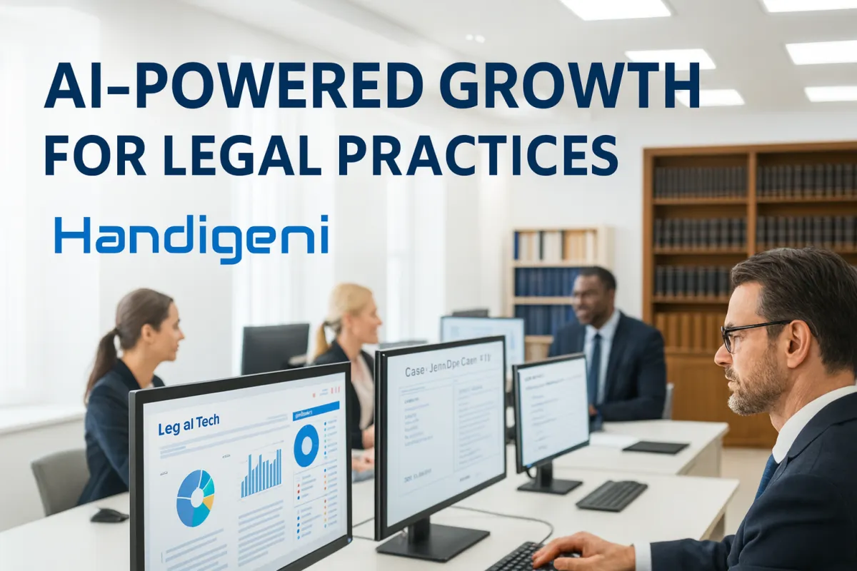 Legal Practice Automation: How Law Firms Triple Efficiency with AI Technology