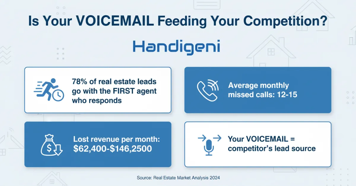 Voicemail: Is It Your Competition's Lead Source?