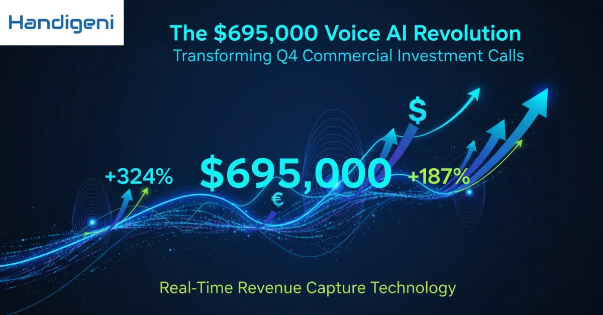 The Year-End Investment Rush: How Voice AI Captures Tax-Motivated Buyers