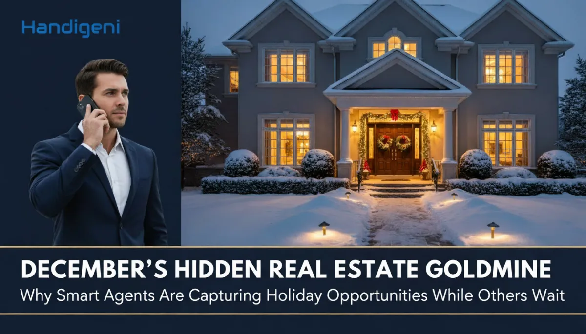 Holiday Home Staging: Why December Properties Sell Faster