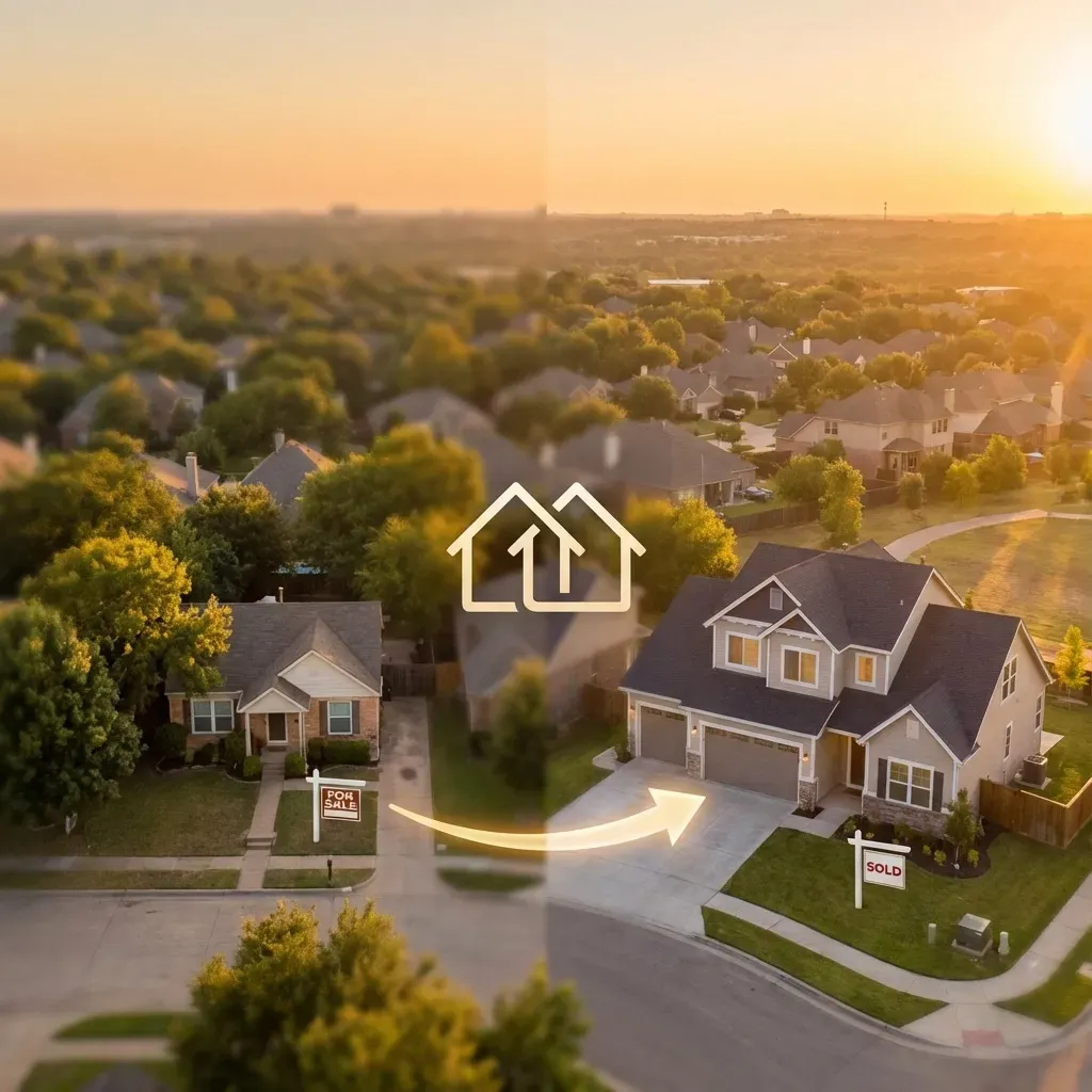 Trade-In Your Dallas Home: The Stress-Free Way to Upgrade Without Two Mortgages