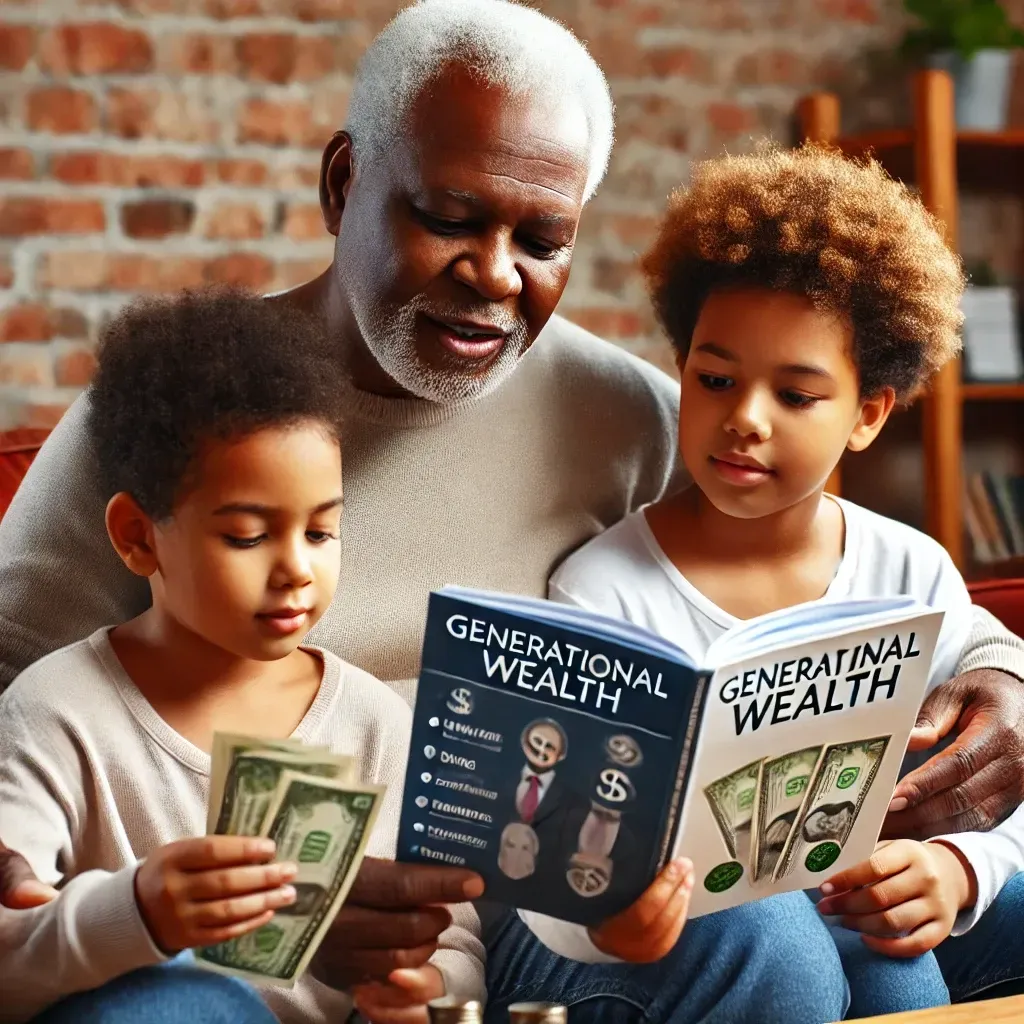 Teaching Kids That Money is a Tool, Not the Goal