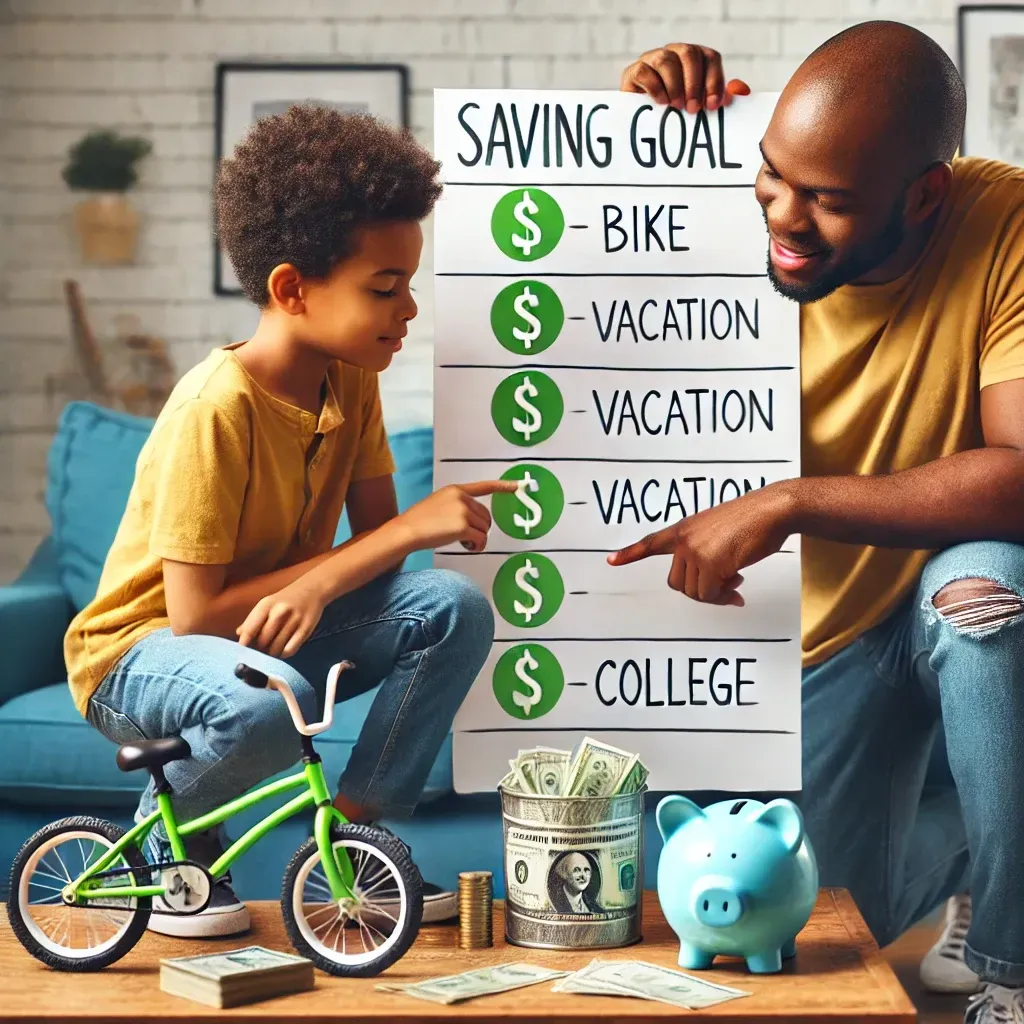 The Secret to Raising Money-Smart Kids