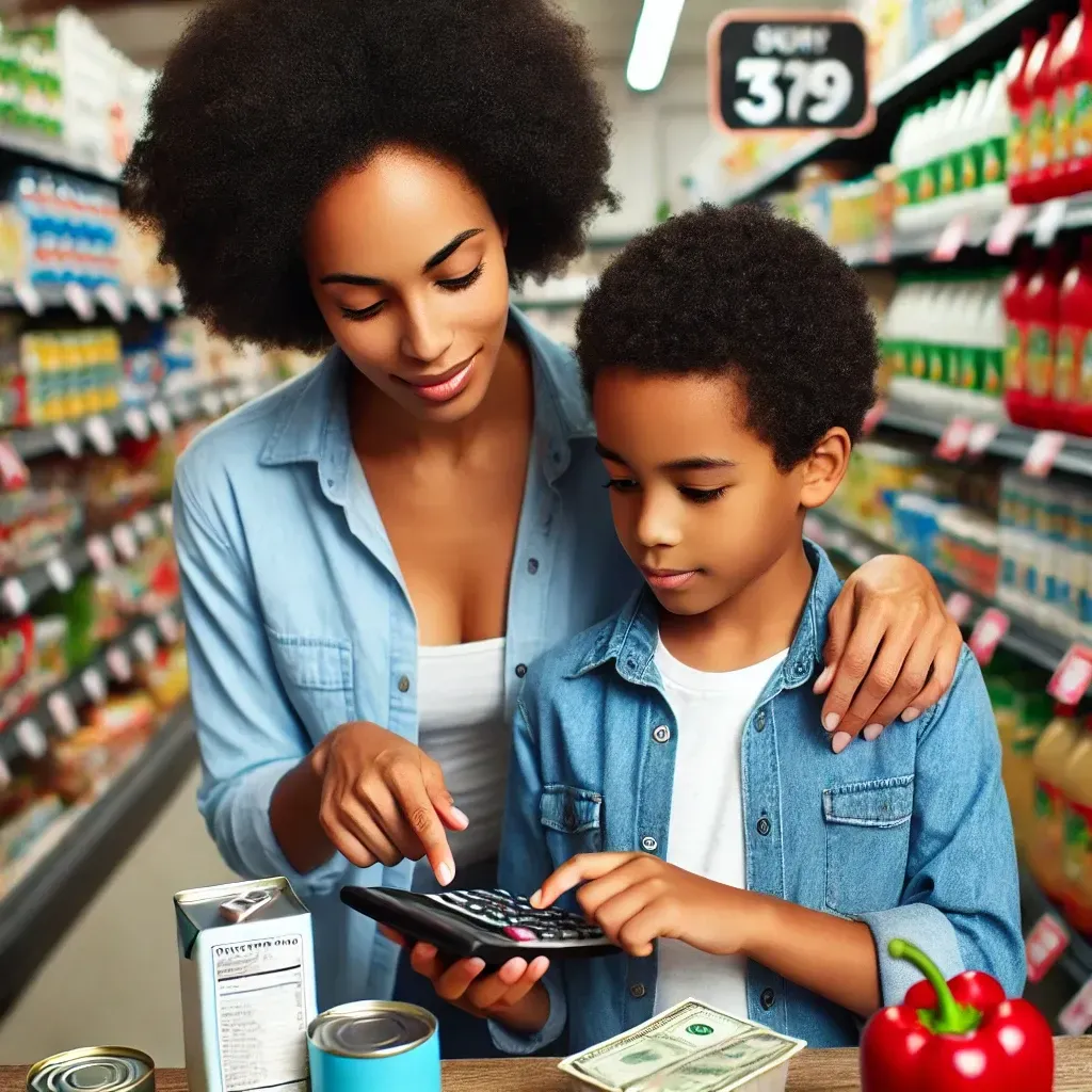 How to Teach Kids the Value of Hard Work & Money