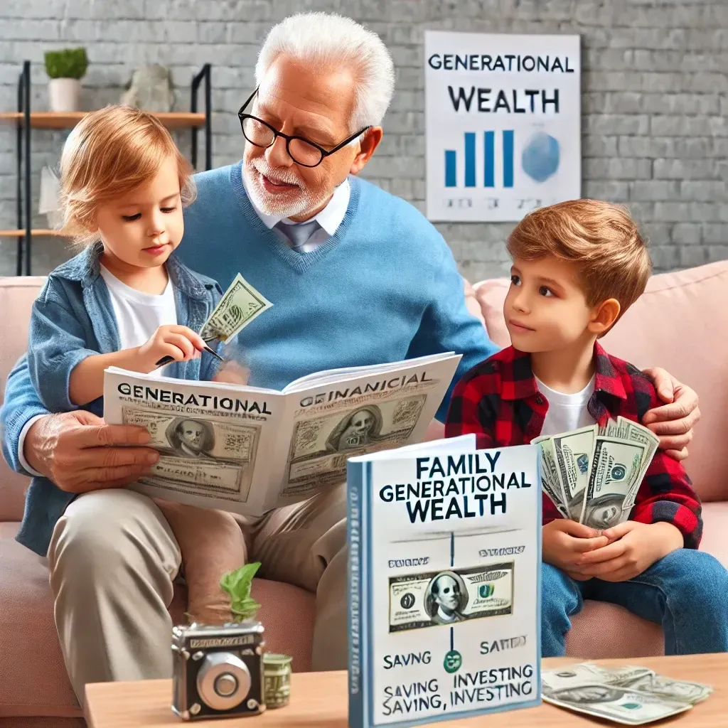 How to Help Kids Develop a Millionaire Mindset