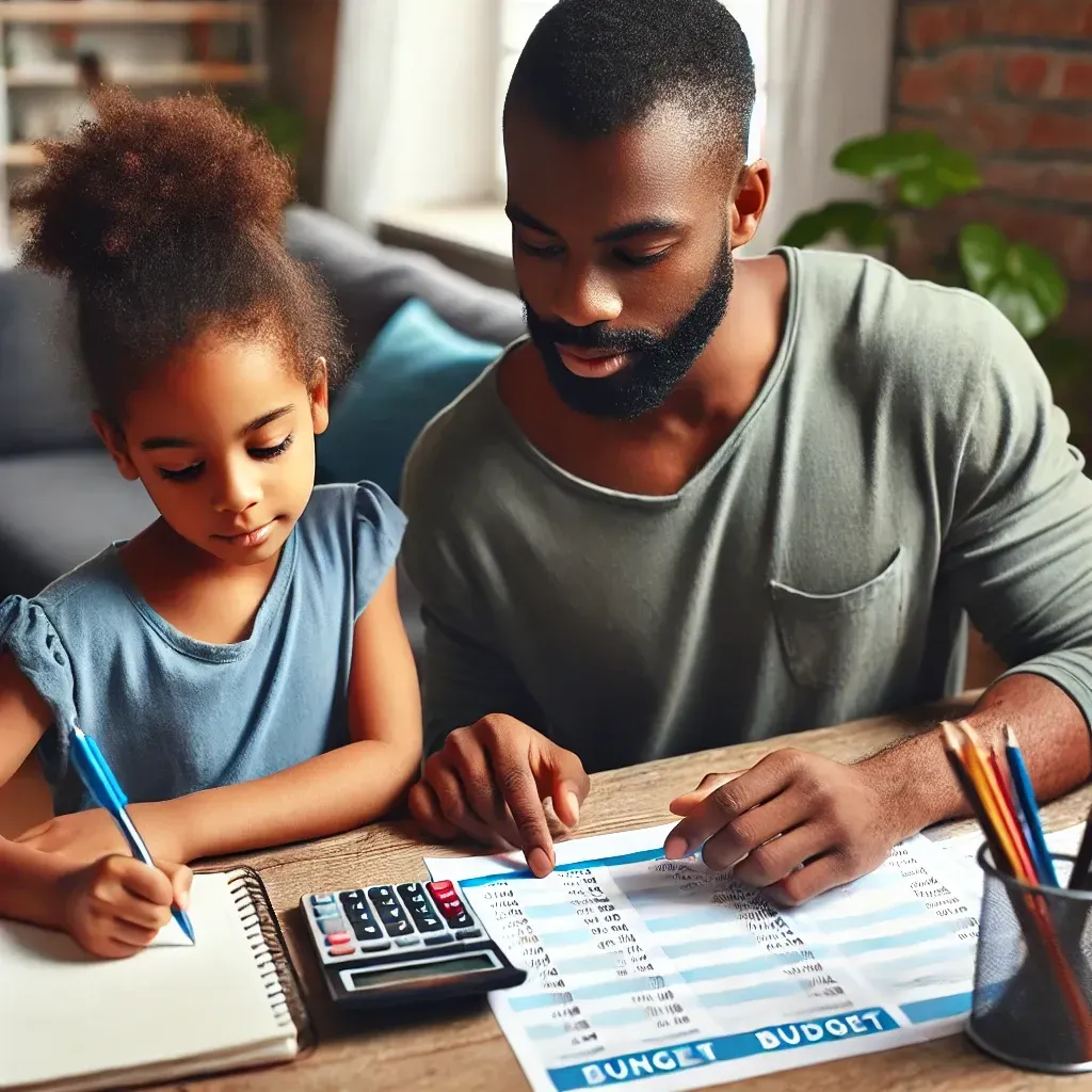 Why Financial Literacy is the Key to Your Child’s Success