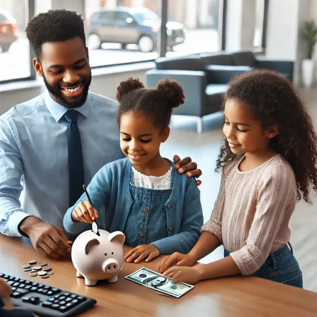 From Piggy Banks to Portfolios: Building Smart Money Habits Early