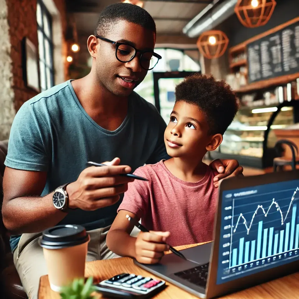 Financial Literacy 101: Teaching Your Kids the Basics of Money