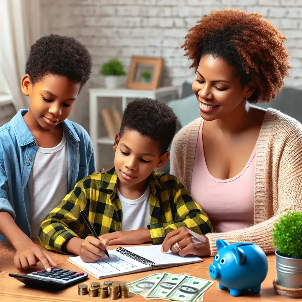 Why Home Prices Go Up and Down: Teaching Kids About Market Trends