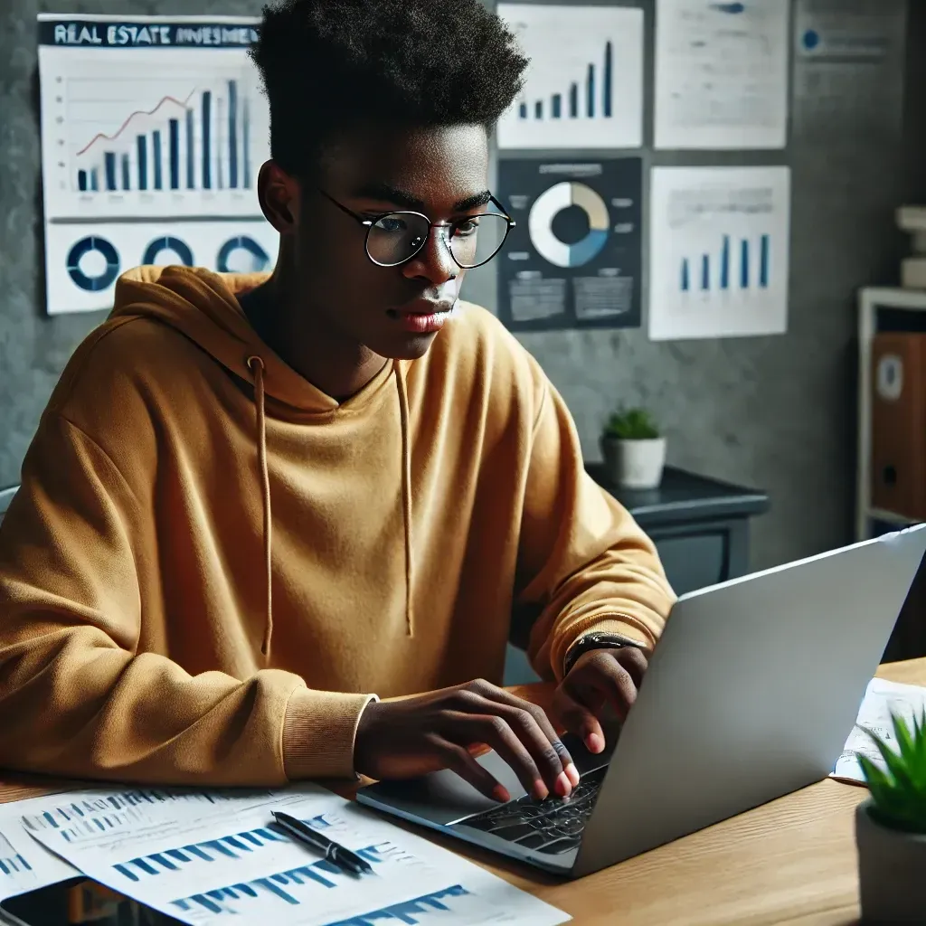 Creative Financing: Teaching Kids How to Buy Real Estate with No Money Down