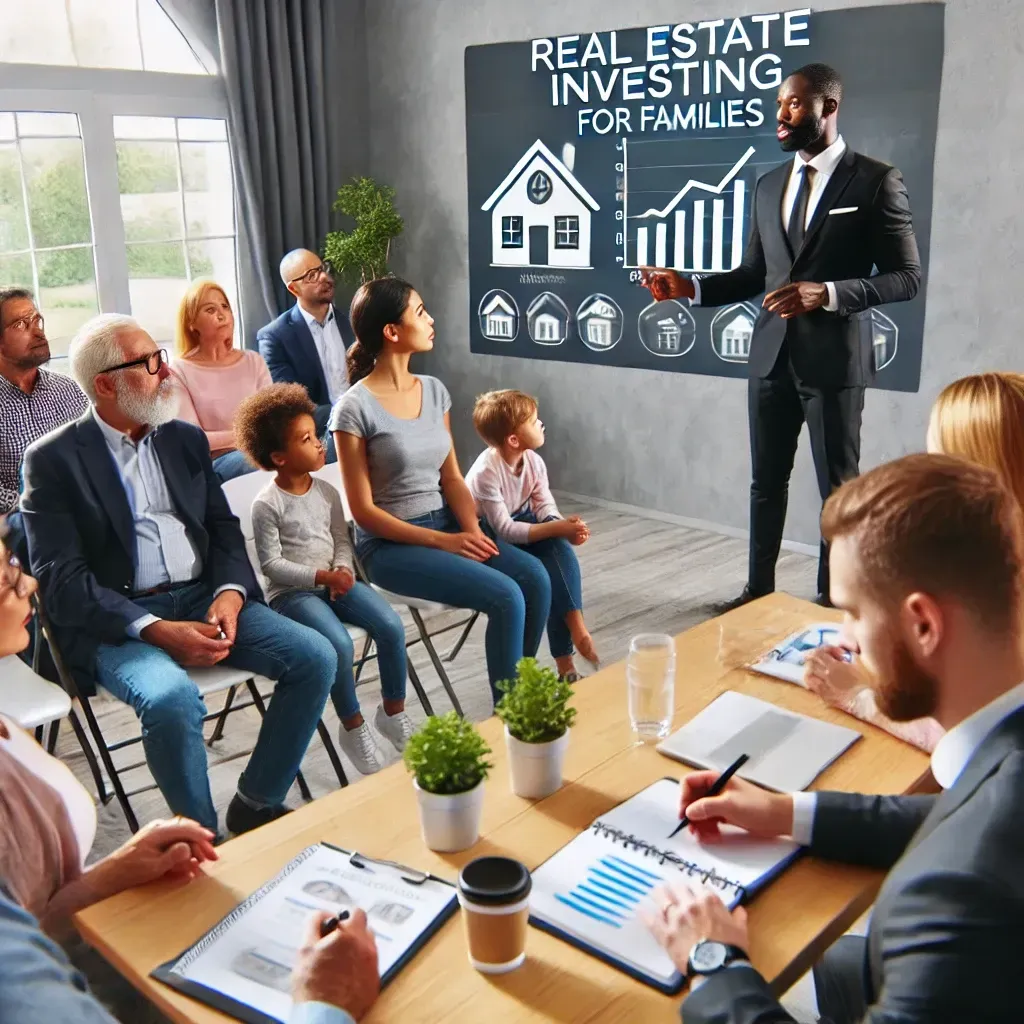 What Is Real Estate? A Simple Guide for Families