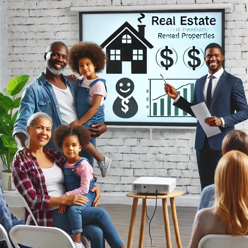 How to Show Kids the Power of Owning Rental Properties