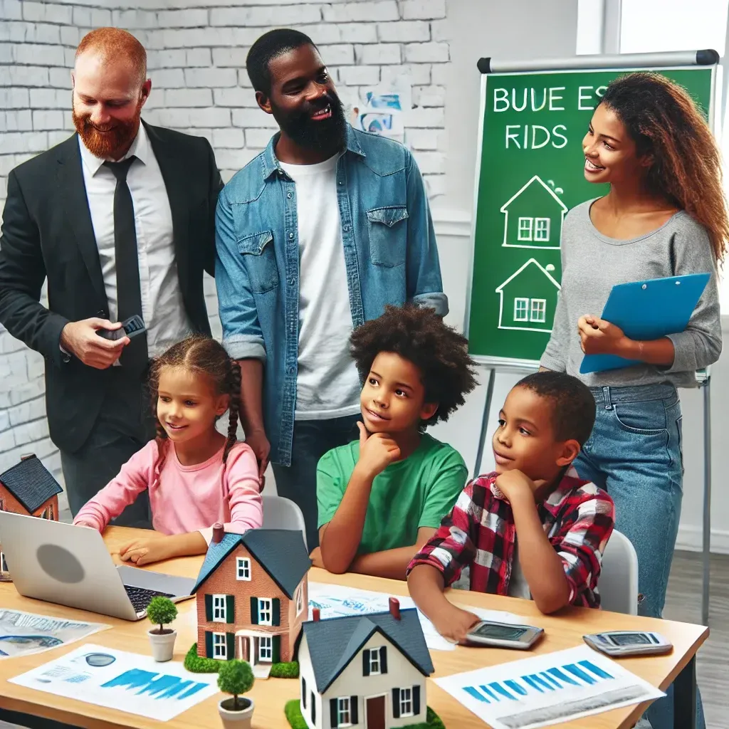 Explaining Real Estate Terms to Kids in a Fun & Engaging WayWealthy Child