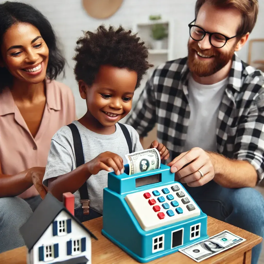 5 Fun Activities to Help Kids Understand Real Estate