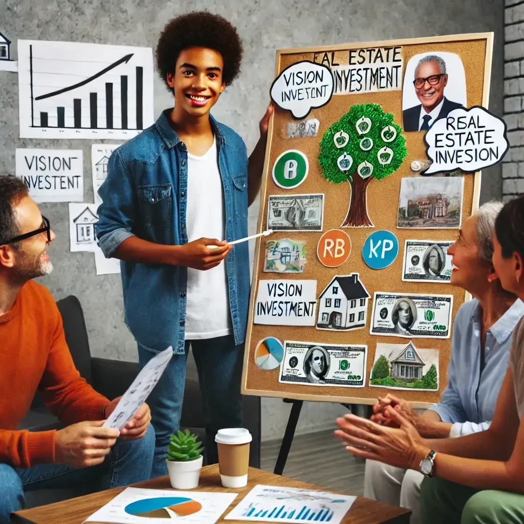 Home vs. Investment Property: Teaching Kids the Difference