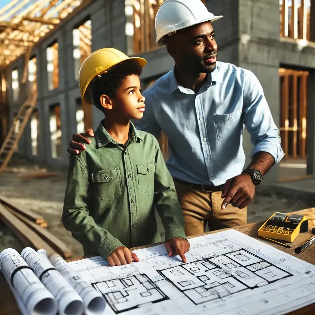 How to Teach Kids That Real Estate is a Path to Wealth