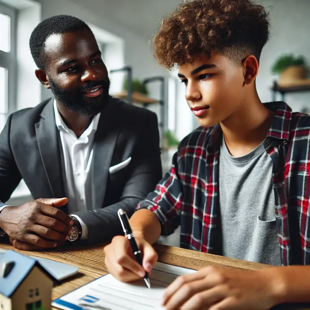 The Role of Banks in Real Estate: Teaching Kids About Loans & Mortgages