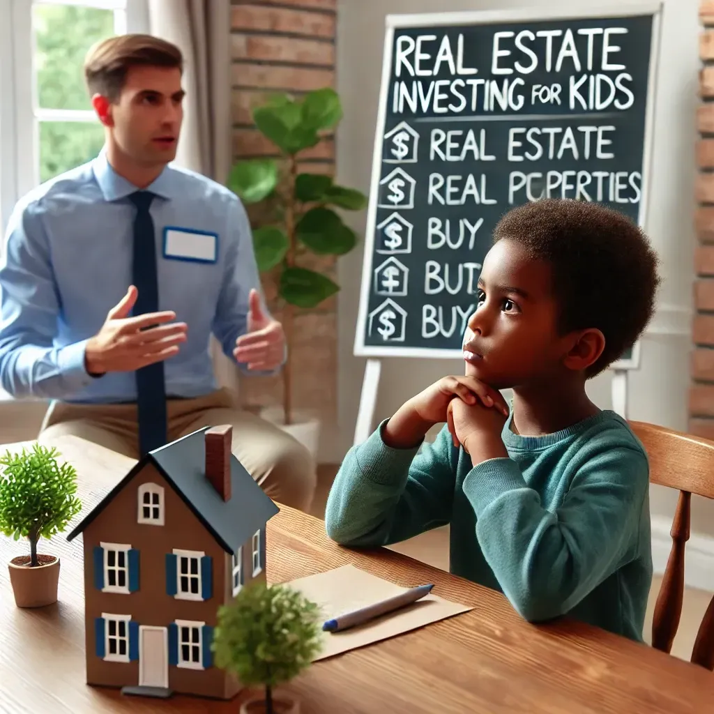 How to Let Kids Help with a Home Renovation Project