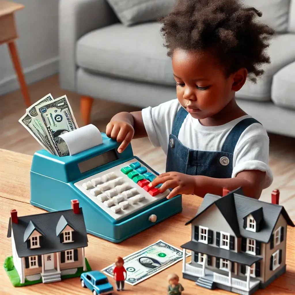 Using Monopoly to Teach Kids Real Estate Investment Strategies