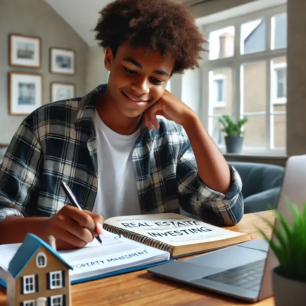 How to Help Kids Understand the Costs of Buying a Home