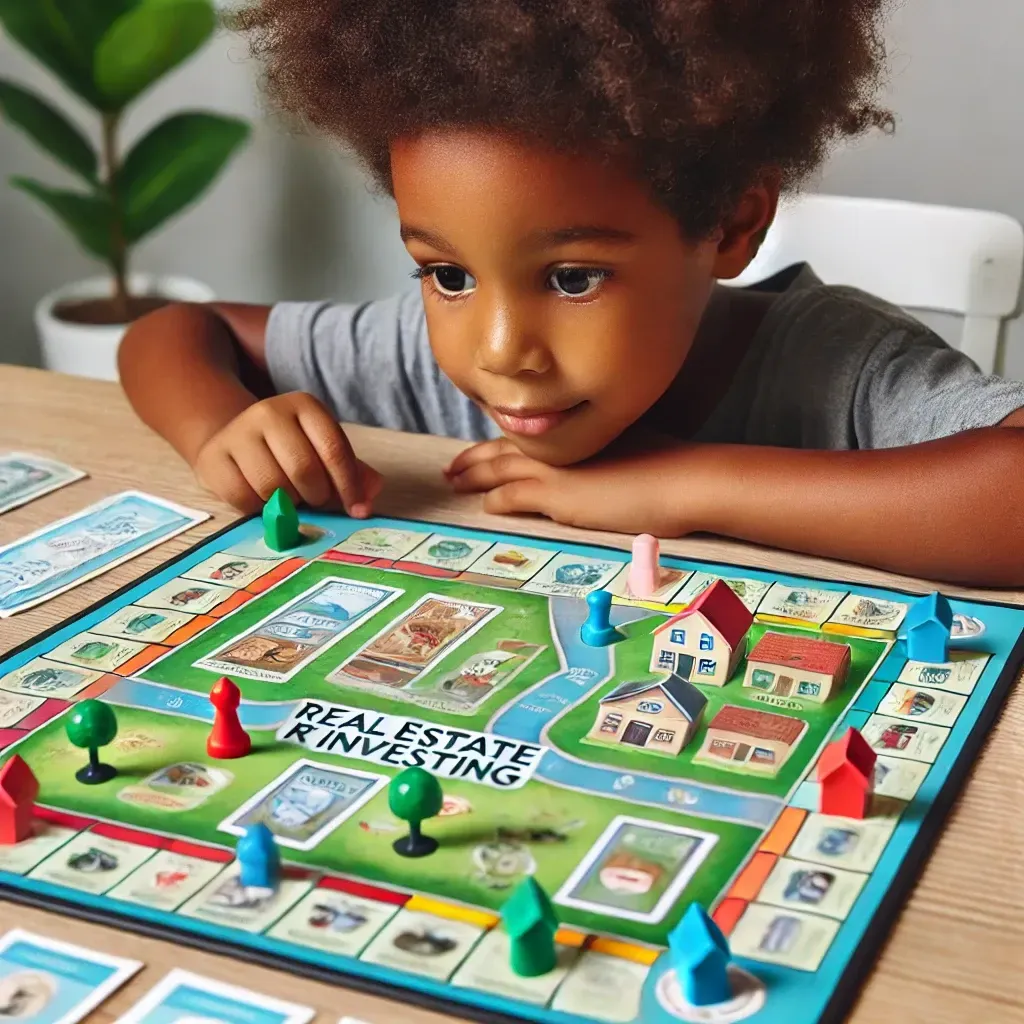 Fun Home Buying Role-Playing Games for Kids