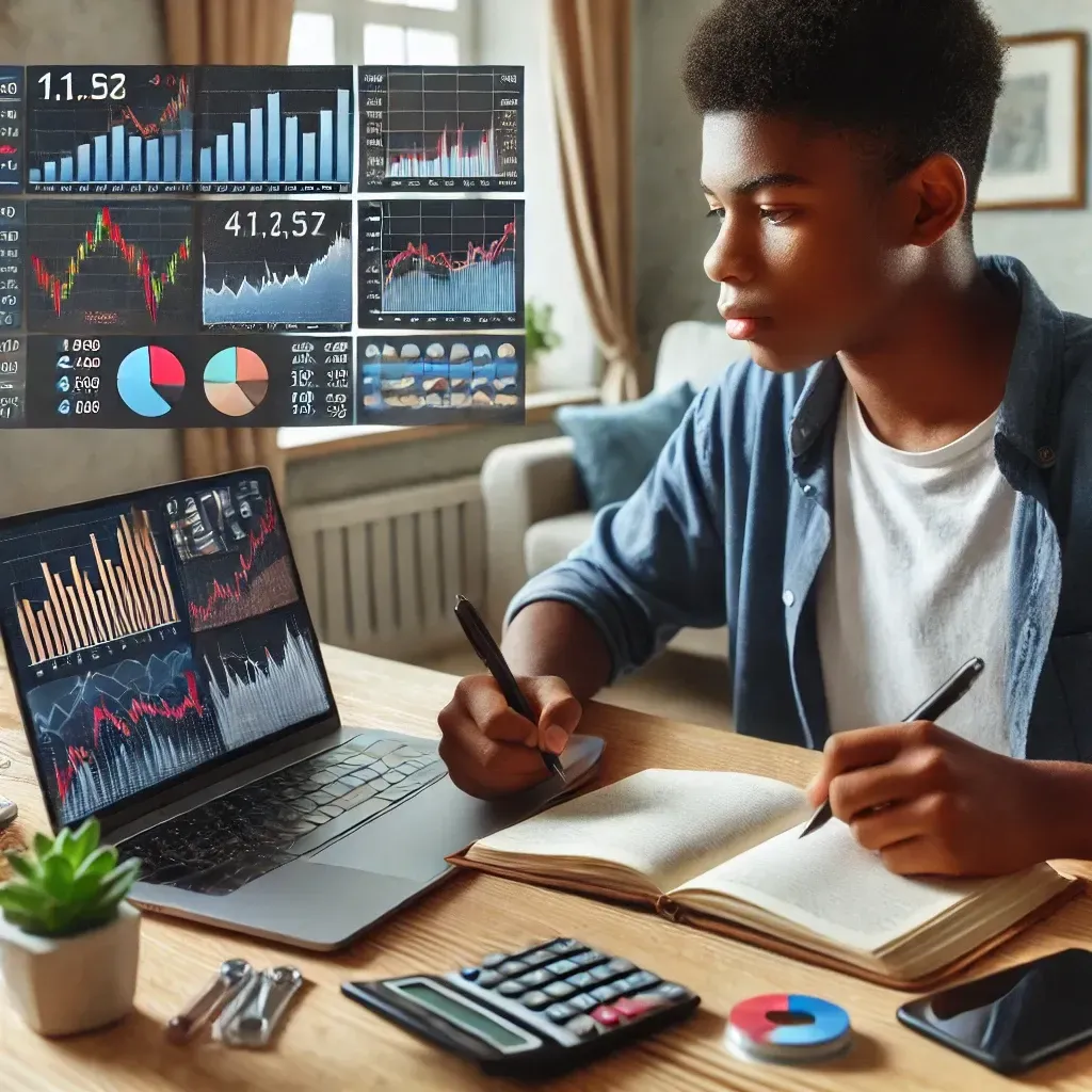 5 Fun Ways to Introduce Kids to the Stock Market