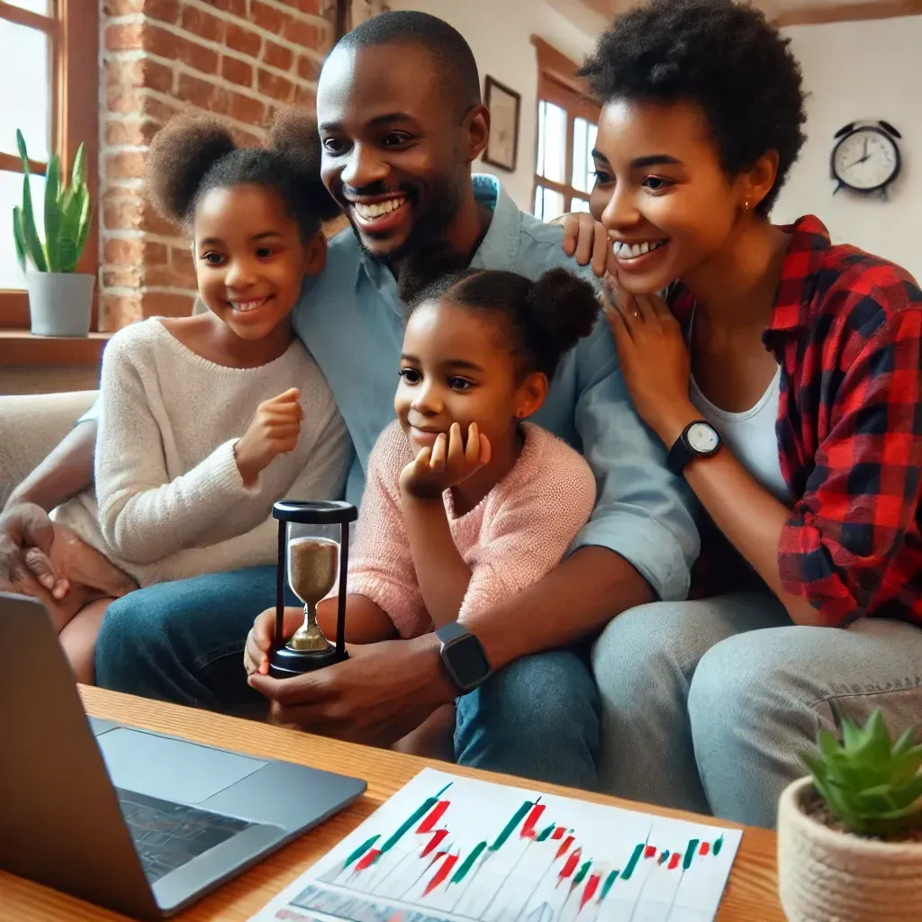 How Does the Stock Market Work? A Lesson for Kids